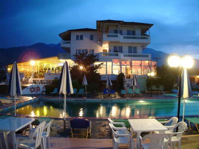 Great Alexander Hotel Litóhoro Kültér fotó